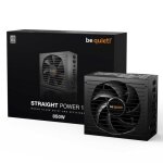 Alimentation pc - be quiet! - straight power 12 platinum - 850w - 80plus platinum - modulaire Alimentation pc - be quiet! - straight power 12 platinum - 850w - 80plus platinum - modulaire