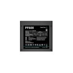 Alimentation pc - deepcool - r - pf600d - ha0b - eu - pf600 - 80 plus