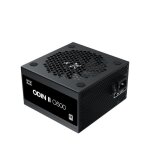 Alimentation pc - xigmatek - odin ii o500 - 500w - 80plus - non modulaire - ventilateur 120mm - noir