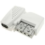 Alimentation picokom - picokom - antenne tv - haute performance - design esthtique - 2 sorties