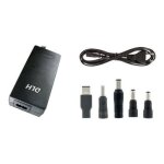 Alimentation secteur - dlh - 1000 w - 5 connecteurs - universelle - protection contre surtensions