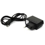 Alimentation secteur - bulk - dsi / dsixl / 3ds / 3ds xl / 2ds - noir - filaire - chargeur