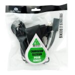 Alimentation secteur - kinect - xbox 360 - noir - filaire - adaptateur