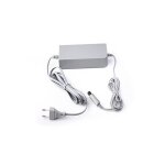 Alimentation - wii - adaptateur secteur - filaire - gris - accessoire