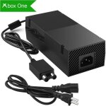 Alimentation xbox one - bonaever - adaptateur secteur - 100 - 240v - charge rapide - led indicateur