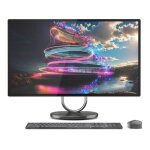 All - in - one lenovo yoga aio 9i g10 315 uhd u7 - 258v 1tb / 32gb w11h gris