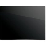 Allboards plaque de protection en verre trempé universel et multifonction 30x40cm avec style noir sombre ... Allboards plaque de protection en verre trempé universel et multifonction 30x40cm avec style noir sombre ...