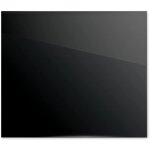 Allboards plaque de protection en verre trempé universel et multifonction 60x52cm avec style noir sombre ... Allboards plaque de protection en verre trempé universel et multifonction 60x52cm avec style noir sombre ...
