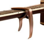 Alliage capo de guitare capodastre de capo universel pour folk guitare guitare electrique et acoustique ...