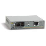Convertisseur de mdia - allied telesis - at mc102xl - 100mb lan - 100base - fx - sc multi - mode / rj ...