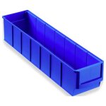 Allit 456540 bac  bec regal - industriebox gr. 400s (l x l x h) 400 x 91 x 81 mm bleu 1 pc(s)