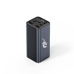 Allo top batterie chargeur portable 65w 20 000 mah charge rapide usb c ports pd3. 0 pour pc portable ...