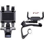 Allo top support de t�l�phone pour voiture rotatif � 360� et pliable pour tous t�l�phones de 4 - 7 pouces ...