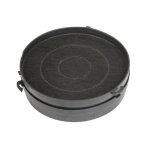 Allspares filtre � charbon (2 pcs. ) pour hottes aspirantes adapt� pour falmec type 6 / 103050091 / 114163 ...