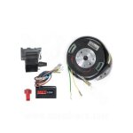 Allumage electronique mvt premium rotor interne avec lumiere am6 avec batterie (prem 21)