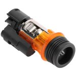 Allume - cigare - peugeot - 822754 - noir - universel - compatible 206 308 406 607 1007