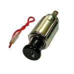 Allume - cigare - universel - r�tro vintage - diam�tre 28 - 29mm - tension 12v - pop automatique