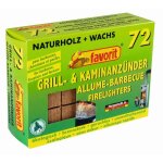 Allume - feu pour barbecue 72 pices