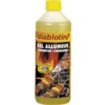 Gel allume barbecue et cheminée diablotin - diablotin - flacon 1l - facile demploi et sans odeur Gel allume barbecue et cheminée diablotin - diablotin - flacon 1l - facile demploi et sans odeur