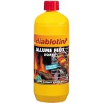 Allume feux liquide pour chemine et barbecue - 1 l