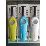 Allume gaz rechargeable 19 cm allume gaz chemine barbecue cuisinire