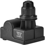 Allumeur pour barbecue � gaz allumeur � bouton - poussoir sortie 4 voies pi�ces de rechange pour piles ...