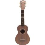 Aloha ukull ukulele soprano 20s acajou