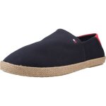 Alpargatas hombre mod�le chaussure tommy hilfiger mod�le core hilfiger espadrille - coleur bleu