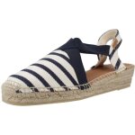 Alpargatas mujer mod�le chaussure toni pons mod�le vinarost - coleur bleu