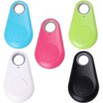 Alpexe 5x mini traceur bluetooth gps sans fil anti perte enfant personnes ges animaux (couleurs alatoires) ...