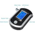 Alpexe thylotest portable lger - thylomtre cran lcd alcootest lectronique portatif capteur semi ...