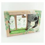 Alphanova coffret naissance bebe huile de massa?