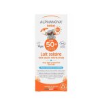 Lait solaire - alphanova - b�b� - spf 50 + - 50 ml - sans paraben