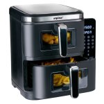Alpina airfryer xxxl - friteuse � air chaud 11l - 8 personnes