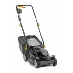 Alpina alpina bl 380 e tondeuse �lectrique pouss�e 1400 w 38 cm ? bac 40 l r�glage 3 positions ? id�ale ...