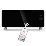 Alpina chauffage 2000w noir