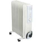 Alpina radiateur 2000w mobile blanc