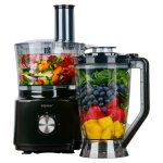 Alpina robot cuisine fp413gs - blender smoothie 1. 8l
