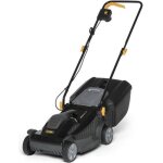 Alpina tondeuse à gazon électrique 1400w 38cm bac Alpina tondeuse à gazon électrique 1400w 38cm bac