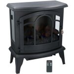 Alpina chauffage lectrique 2000w noir