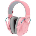 Alpine muffy rose : casque anti - bruit pour enfants de 5  12ans - 25 db