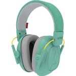 Alpine muffy vert menthe : casque anti - bruit pour enfants de 5 � 12ans - 25 db