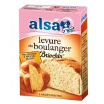 Alsa levure du boulanger briochin 27. 5 g