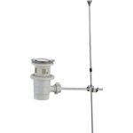 Alterna bonde lavabo plastic  tirette rf a7001