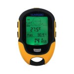 Altimètre randonnée baromètre multifonction extérieure lcd digital compass thermomètre hygromètre réveil ... Altimètre randonnée baromètre multifonction extérieure lcd digital compass thermomètre hygromètre réveil ...