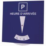 Altium disque de stationnement zone bleue
