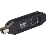 R�cepteur bluetooth xlr - alto - bluetooth total mk2 - port�e 30m - autonomie 6h - bluetooth 4. 0