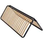 Altoduo - sommier pliable 2x20 lattes 70x190 Altoduo - sommier pliable 2x20 lattes 70x190