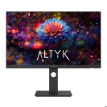 Altyk 27 led aq27 - cran pc 2. 5k 2560x1440 - 6ms - 16 / 9 ah - va - hdr10 - adaptive - sync - 100hz ...