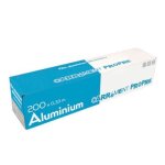 Aluminium professionnel en rouleau 200 x 45 cm Aluminium professionnel en rouleau 200 x 45 cm